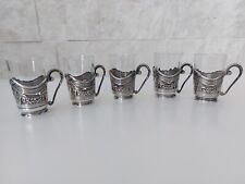 Anciens gobelets verres d'occasion  Rillieux-la-Pape