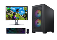 Usado, PC para jogos Intel i7 3.4 Ghz novo 240 SDD 16 GB RAM 4GB GTX Windows 10 WIFI comprar usado  Enviando para Brazil