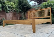 Lovely solid oak for sale  SUNBURY-ON-THAMES