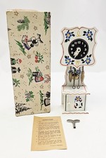 Vintage miniature grandfather for sale  Mount Washington