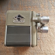 Eumig electric 8mm for sale  STOCKTON-ON-TEES