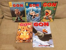 Gon n.1 gon usato  Budrio