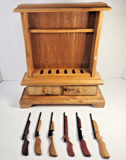 Miniature gun cabinet for sale  Mount Carmel