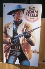 Western paperback adam for sale  SOLIHULL