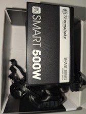 Fonte de alimentação Thermaltake Smart Series 500W comprar usado  Enviando para Brazil
