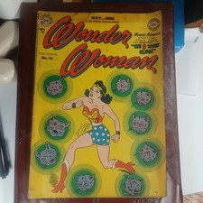 dc 1 wonder 49 comics woman for sale  Joliet