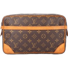 Louis vuitton canvas gebraucht kaufen  Halle