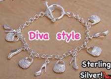 Purse heels sterling for sale  Duluth