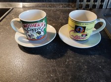 Tassen retrolook unterteller gebraucht kaufen Tassen retrolook unterteller gebraucht kaufen  Hamm