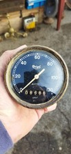 Ancien tachymètre compteur d'occasion  L'Aigle