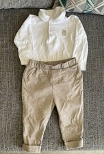 Baby boy outfit for sale  SOUTHAMPTON