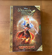 Wizards mickey completo usato  Prato