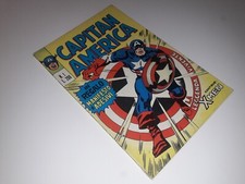 Capitan america corno usato  Cicagna