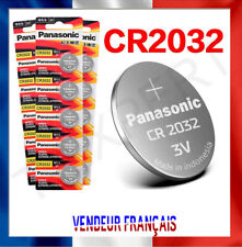 Pile cr2032 lithium d'occasion  Oissel
