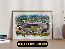 Old trafford stadium for sale  NELSON