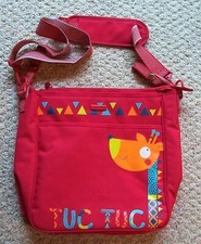 Carrinho ou bolsa de bebê TUC TUC vermelha rotas africanas comprar usado  Enviando para Brazil