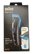 Braun haarschneider hc5010 gebraucht kaufen  Neuss