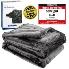 Kuscheldecke tagesdecke wohnde gebraucht kaufen  Plauen