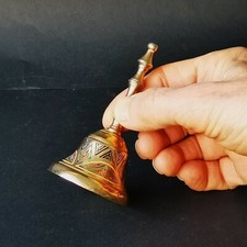 Campana campanella ottone usato  Vertemate con Minoprio