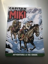 Capitan miki numero usato  Roma