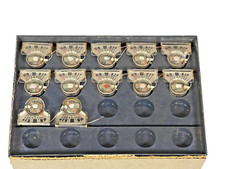 M4740 SOVIET Vintage MINI VU Medidor NOS QTD-2 comprar usado  Enviando para Brazil