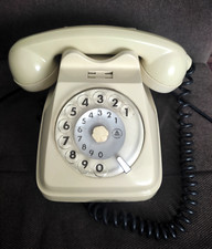 Vintage telefono fisso usato  Italia