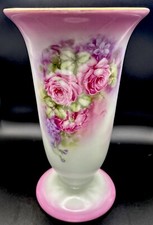 Tall porcelain flower for sale  Findlay