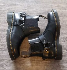 Martens nwob black d'occasion  Expédié en Belgium