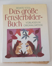 Buch große fensterbilderbuch gebraucht kaufen  Goldenstedt