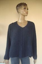 Pull doux torsades d'occasion  Villeneuve-Loubet