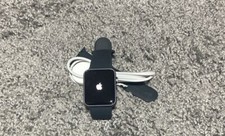 Apple Watch Series 3 42mm cinza espacial alumínio | Pulseira esportiva cinza (GPS), usado comprar usado  Enviando para Brazil