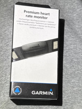 garmin heartrate belt for sale  Minneapolis