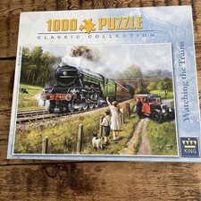 Jigsaw puzzles 1000 for sale  BROUGH
