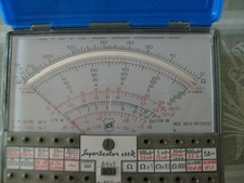 Tester analogico 680rv usato  Brindisi