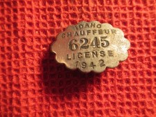 1942 idaho chauffeur for sale  Boise