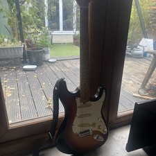 Fender stratocaster copy for sale  CANVEY ISLAND