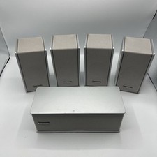 Alto-falantes de som surround Panasonic SB-FS803A e SB-PC703 conjunto com 5 peças  comprar usado  Enviando para Brazil