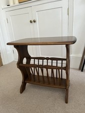 Ercol magazine rack for sale  STANSTED