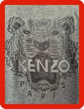 Sweat kenzo tigre d'occasion  France