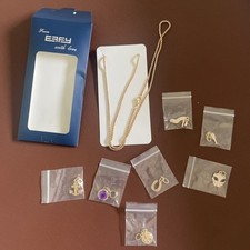 Effy necklace gold for sale  YORK