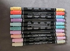 Write marker stampinup gebraucht kaufen  Wilthen