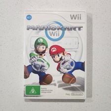 Usado, Mario Kart Wii Nintendo Wii jogo completo com manual PAL  comprar usado  Enviando para Brazil
