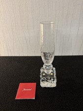 Flûte champagne marcel d'occasion  Baccarat