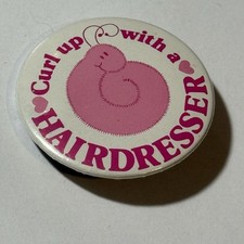 Curl with hairdresser d'occasion  Expédié en Belgium