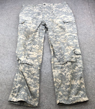 Calças militares masculinas XL longas camuflagem digital combate excedente vestuário de trabalho dos EUA a1* comprar usado  Enviando para Brazil