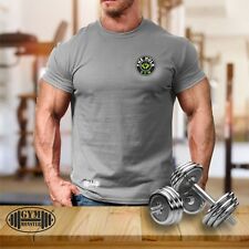 Camiseta Hulk Ginástica Pequena Roupas de Ginástica Musculação Treino Boxe MMA Top comprar usado  Enviando para Brazil