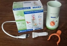 Scaldabiberon portatile beaba usato  Roma