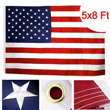 American flag heavy for sale  USA