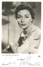 Lilli palmer riginal gebraucht kaufen  Ratingen