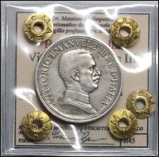 Regno italia lire usato  Due Carrare